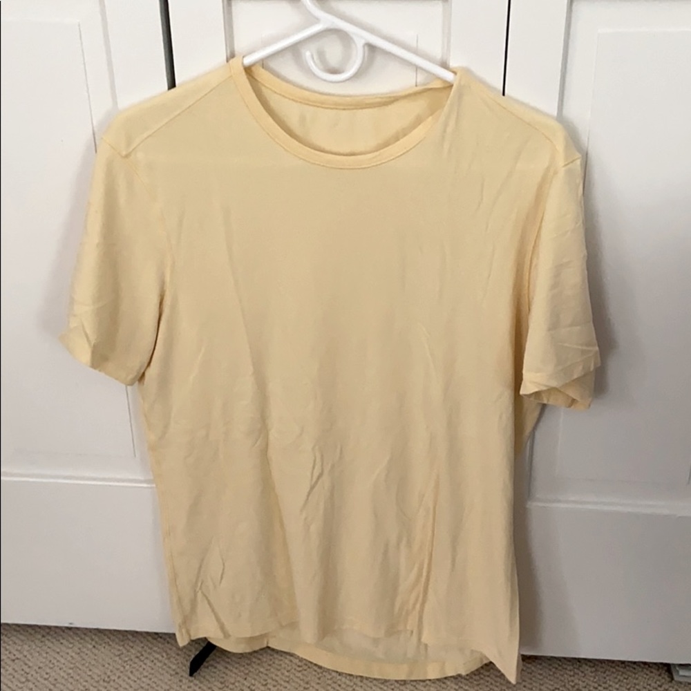 Lululemon Men’s 5 Year T Shirt